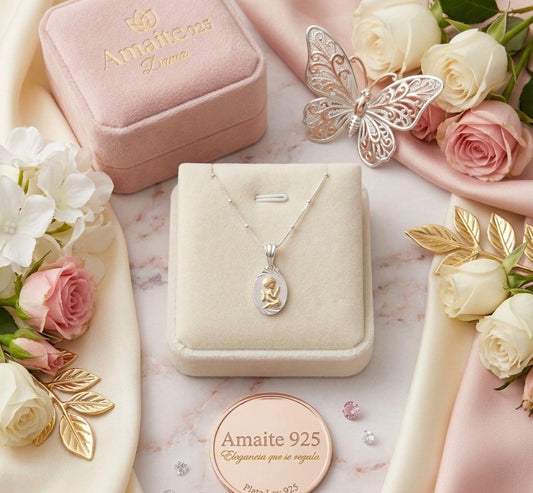 Set Ángel Protector – Un símbolo que te acompaña ✨